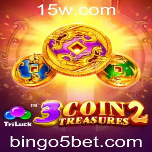 Descubra o Fascinante Mundo de 3CoinTreasures2 com BINGO5bet