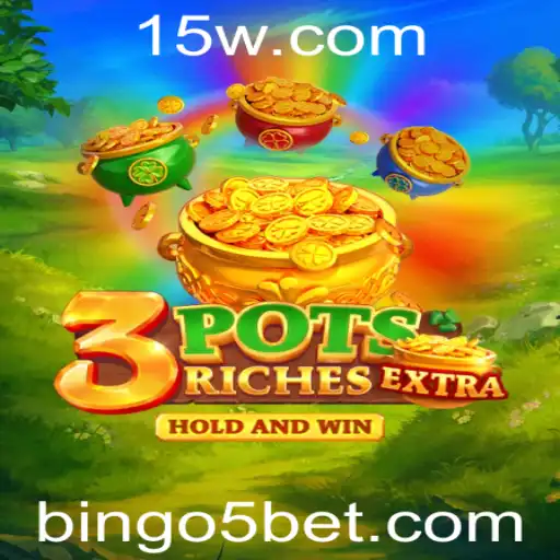 Descubra o Fascinante Mundo de 3potsExtra e BINGO5bet