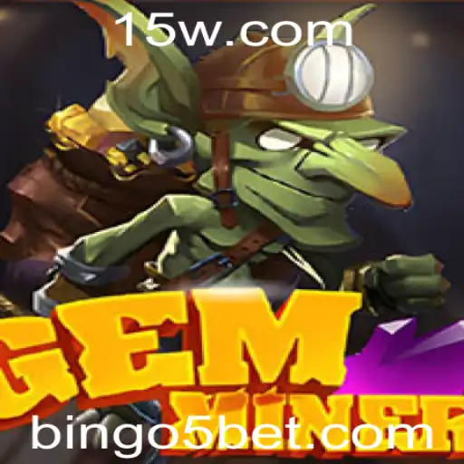 Descubra o Fascinante Mundo de GemMiner com BINGO5bet