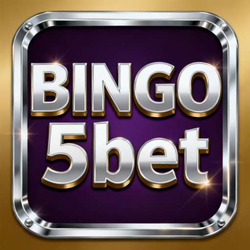BINGO5bet Logo