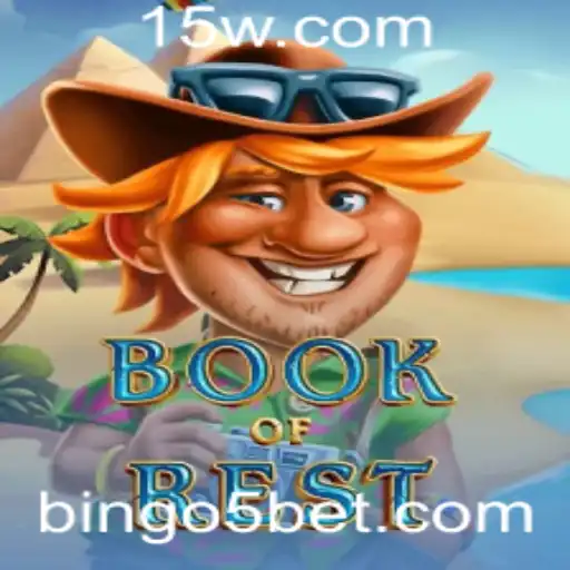 BookofRest: Descubra o Universo de BINGO5bet