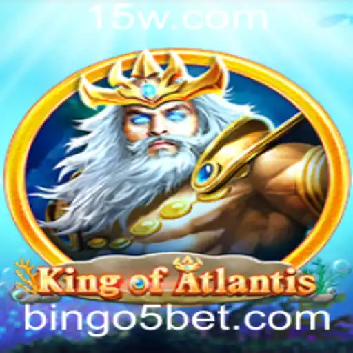 Descubra as Aventuras de KingofAtlantis e o Empolgante Jogo BINGO5bet