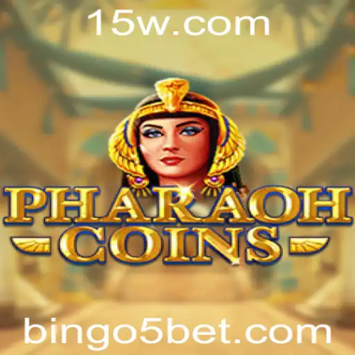 Descubra o Novo Fenômeno dos Jogos: PharaohCoins e a Emoção do BINGO5bet