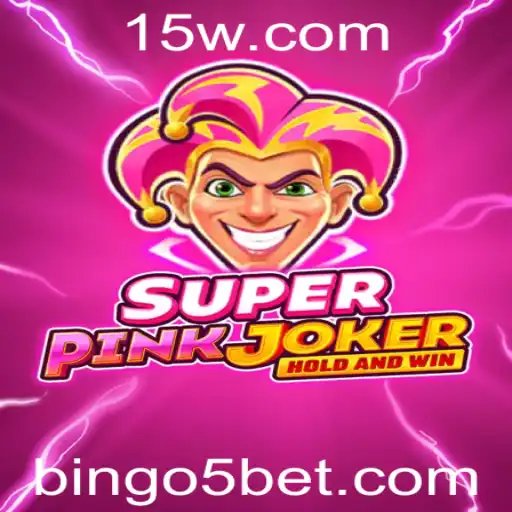 Descubra o Mundo de SuperPinkJoker com BINGO5bet