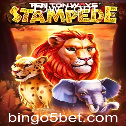 Descubra TenTonWaysStampede: A Nova Sensação dos Jogos de Azar com BINGO5bet